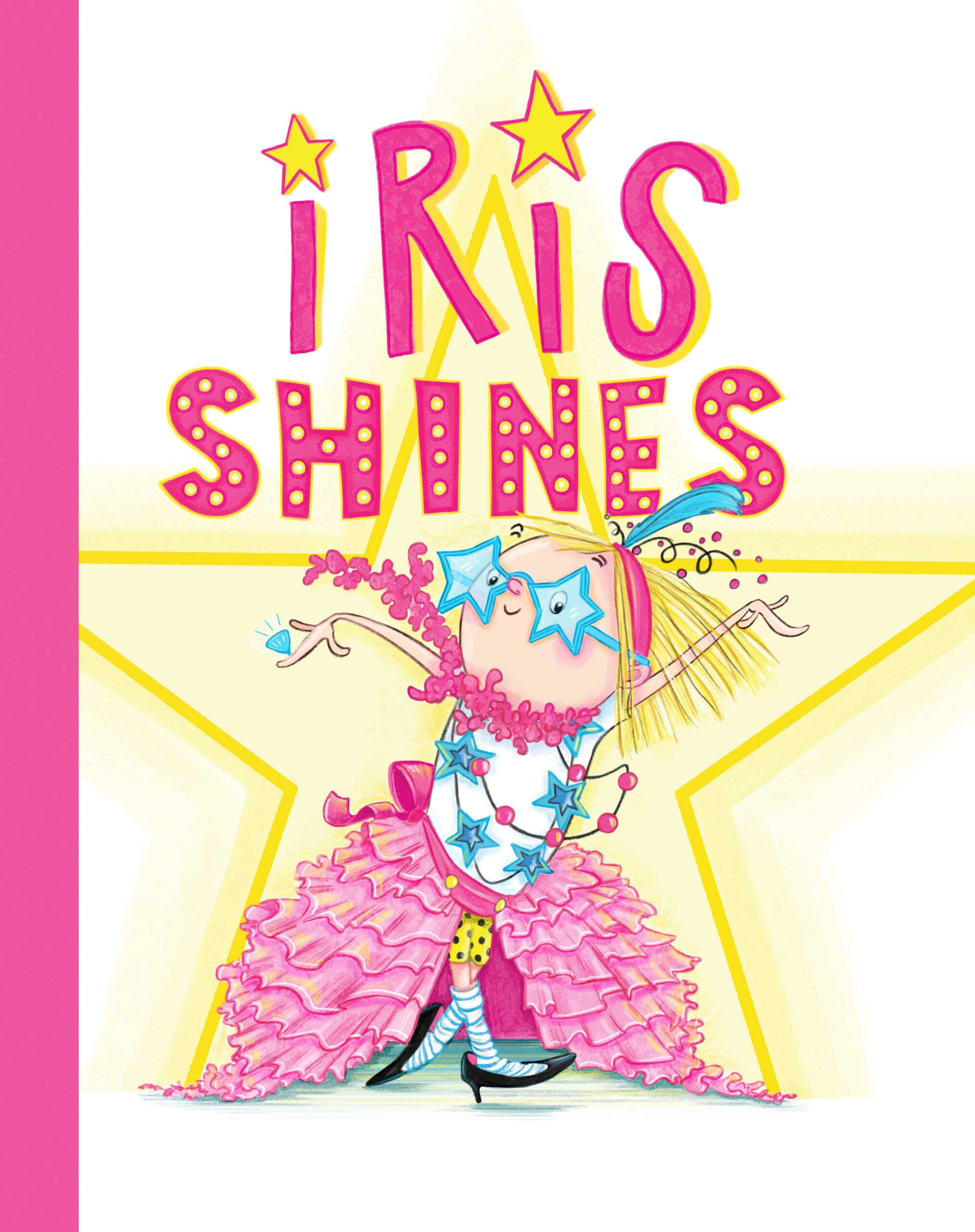 Iris Shines